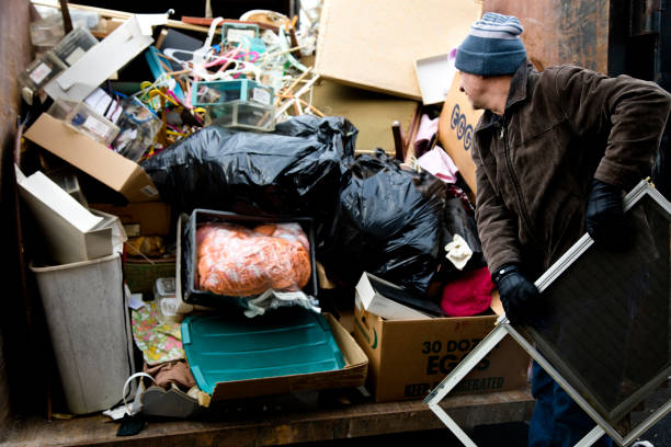 Professional Junk Removal in Soulsbyville, CA